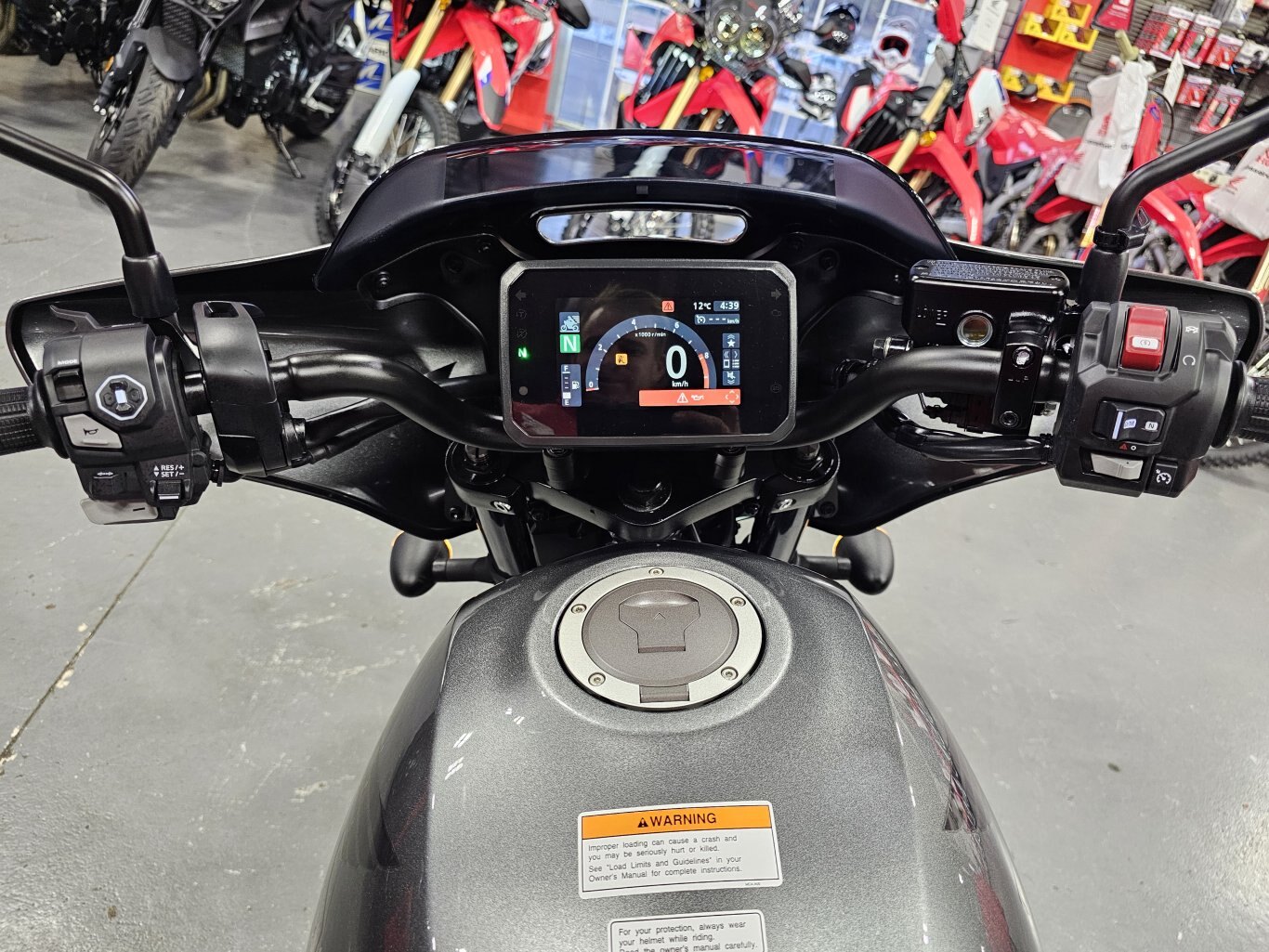 2025 Honda Rebel 1100 Touring (DCT) DEMO W/ 4,846 KM