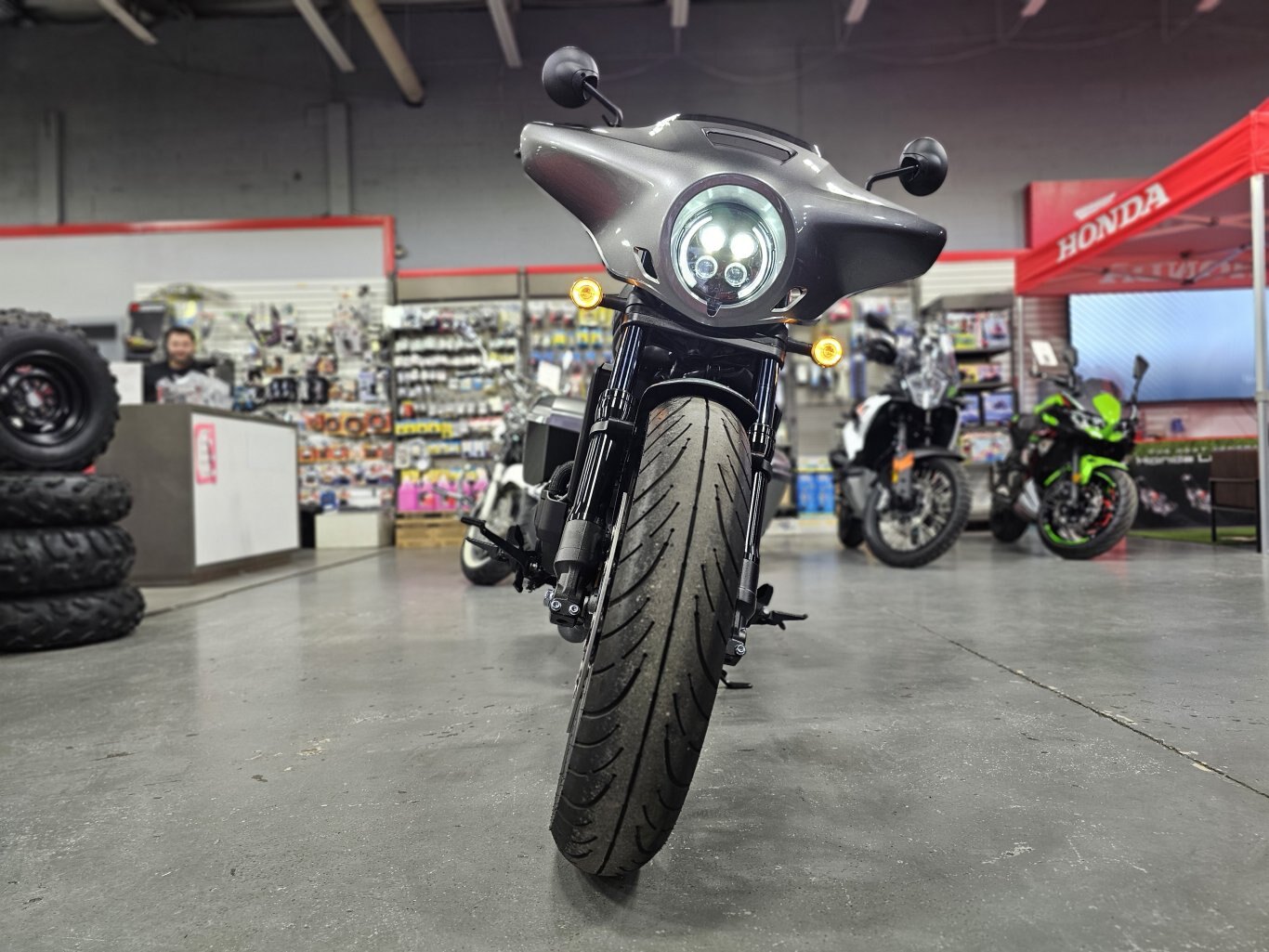 2025 Honda Rebel 1100 Touring (DCT) DEMO W/ 4,846 KM