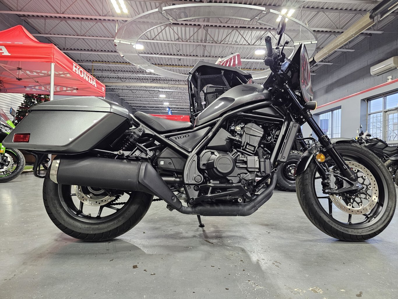 2025 Honda Rebel 1100 Touring (DCT) DEMO W/ 4,846 KM