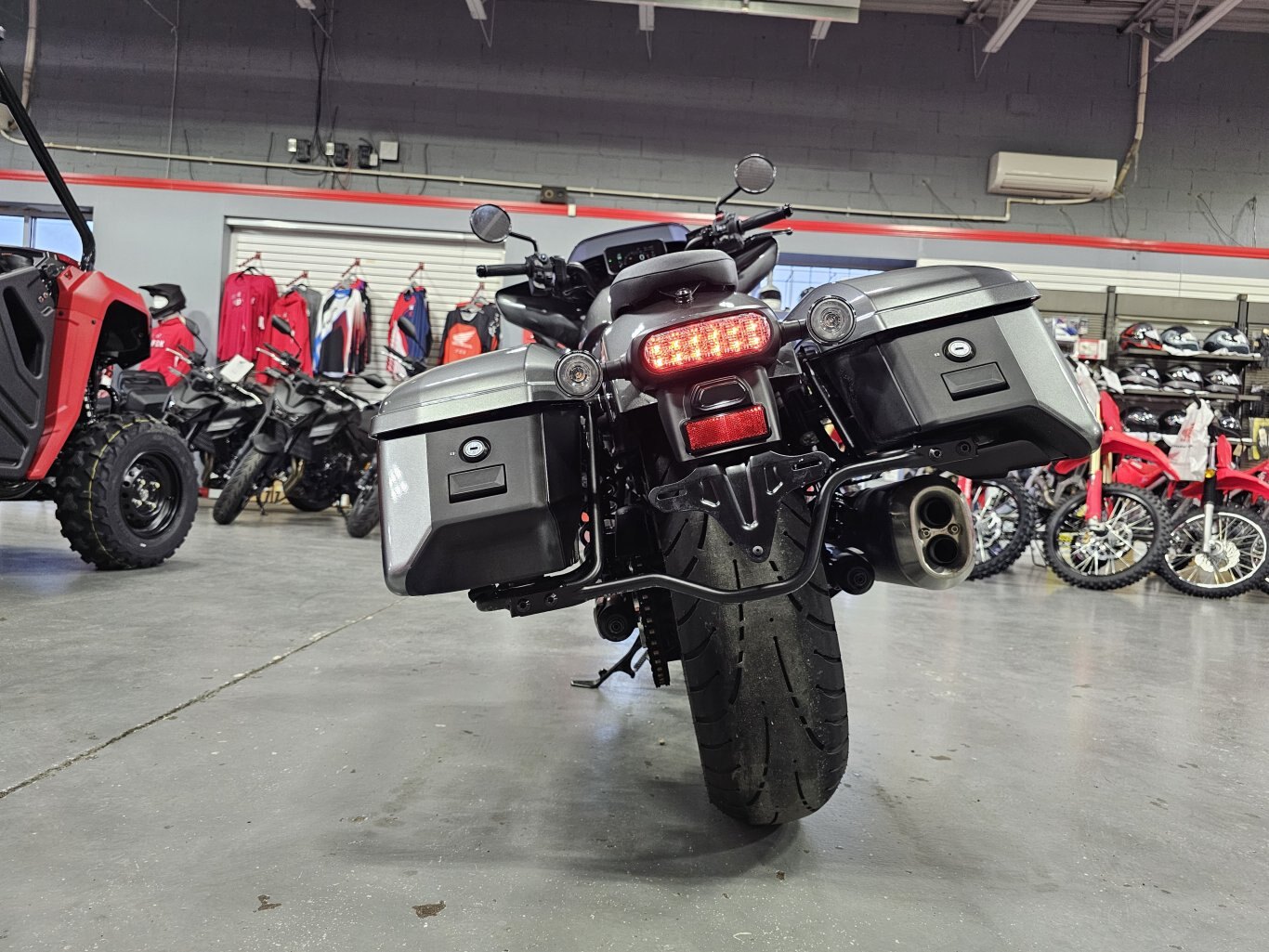 2025 Honda Rebel 1100 Touring (DCT) DEMO W/ 4,846 KM