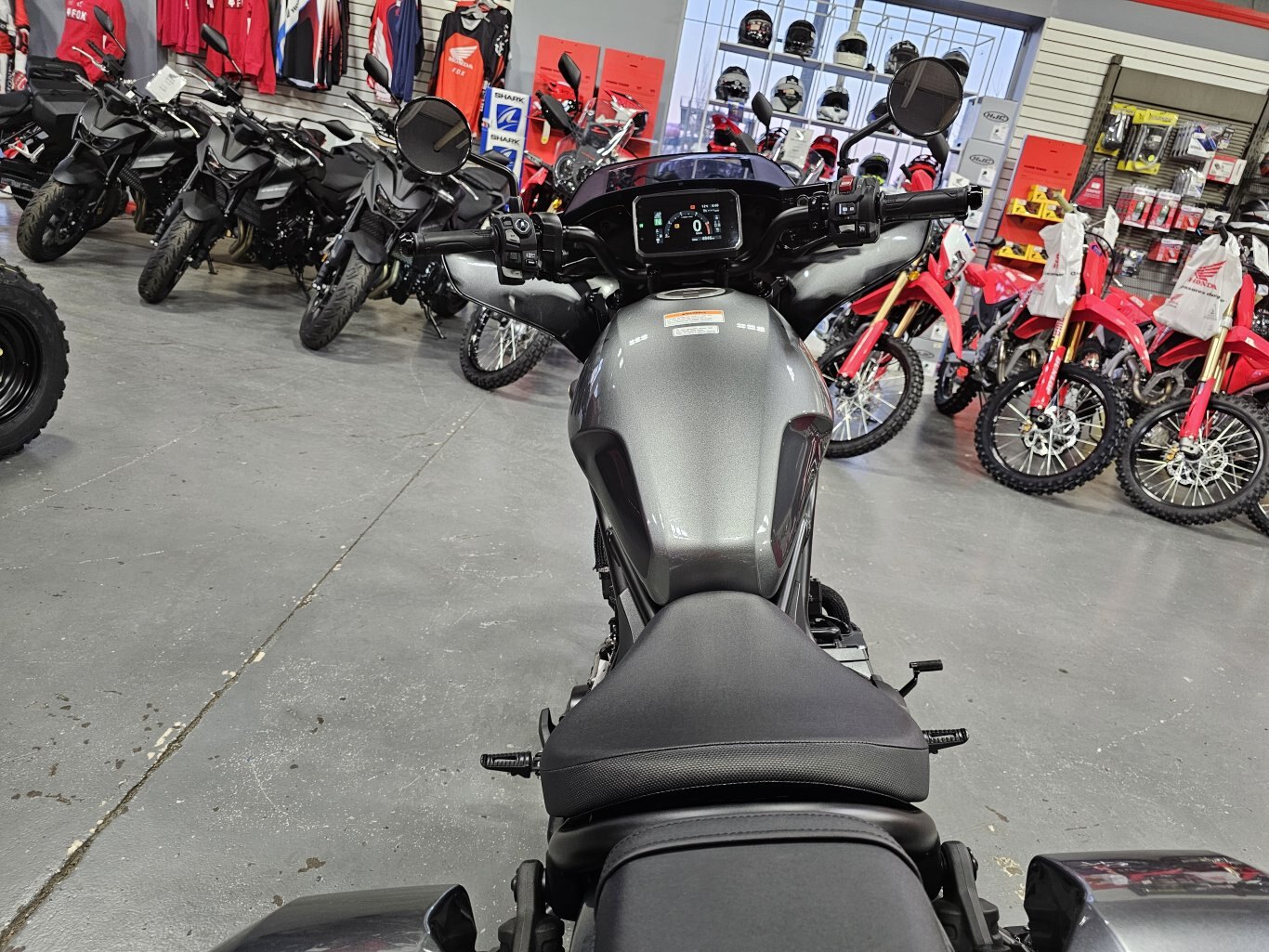 2025 Honda Rebel 1100 Touring (DCT) DEMO W/ 4,846 KM