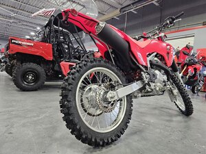 2026 Honda CRF300F