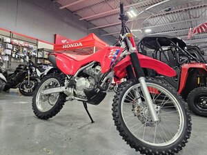 2026 Honda CRF300F