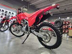 2026 Honda CRF300F