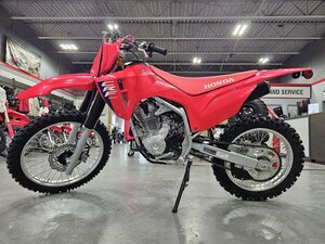 2026 Honda CRF300F