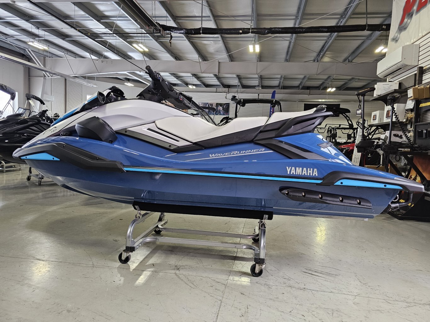 2024 Taiga Performance Premium Electric PWC