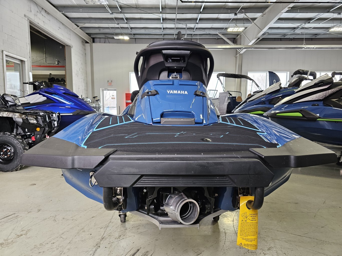 2023 YAMAHA FX CRUISER SVHO