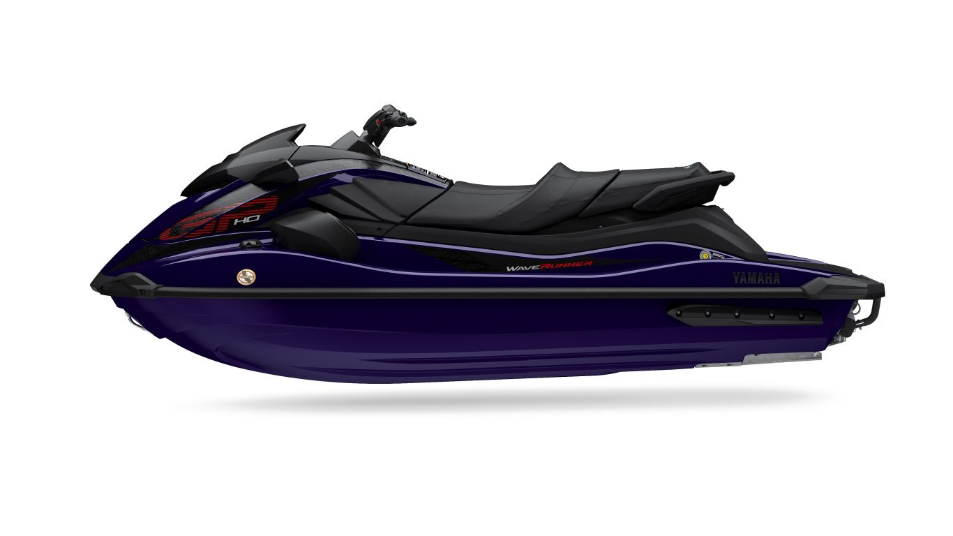 2026 Yamaha SuperJet White/Black