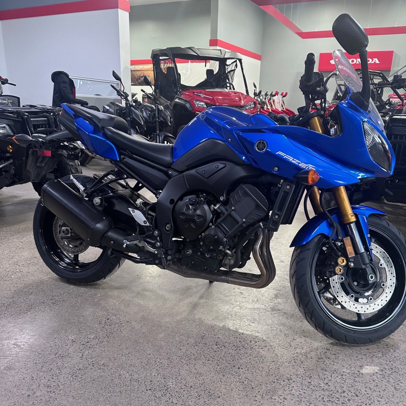 2026 Yamaha FX Limited SVHO Black