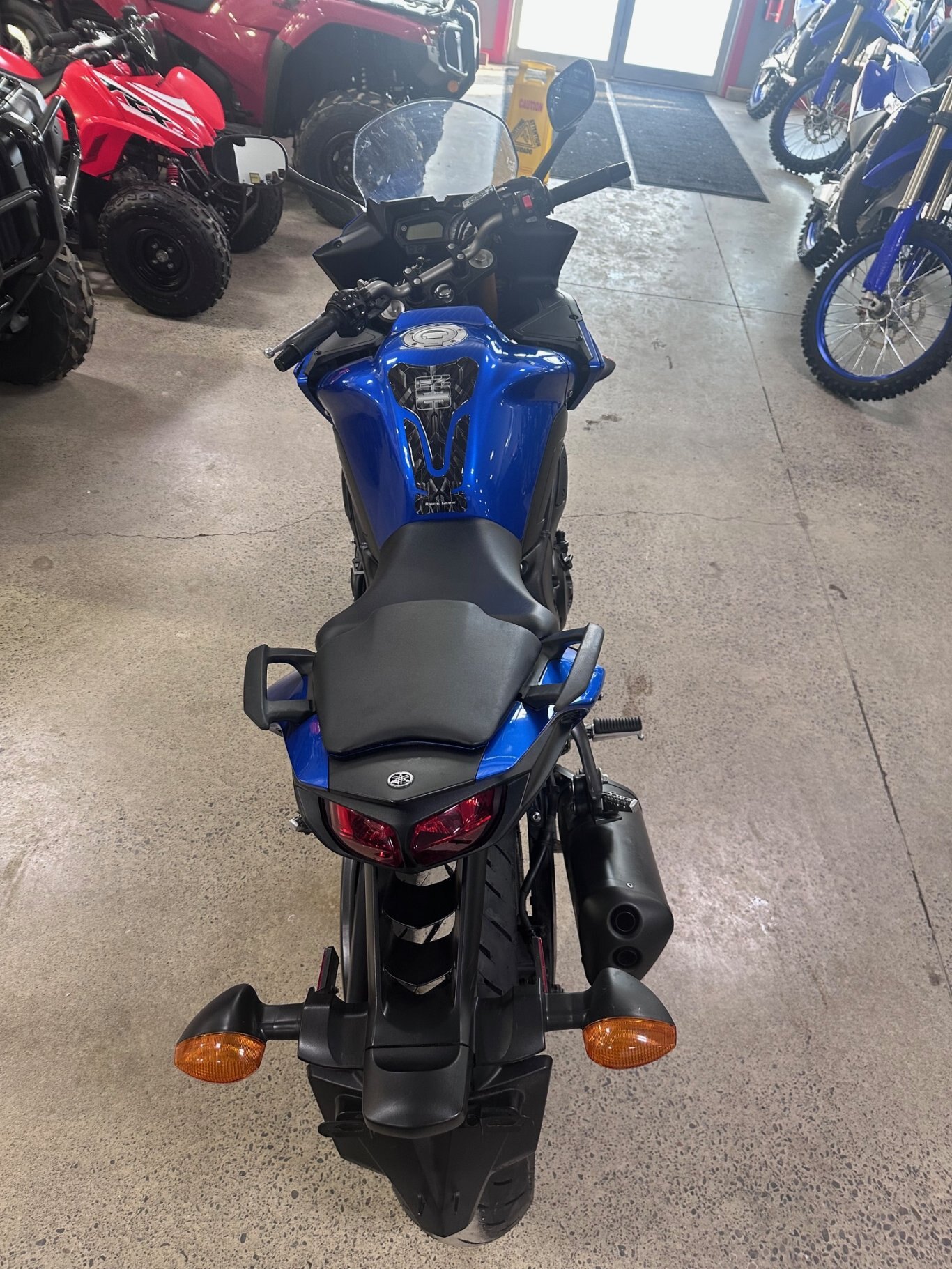 2026 Yamaha FX Cruiser SVHO White