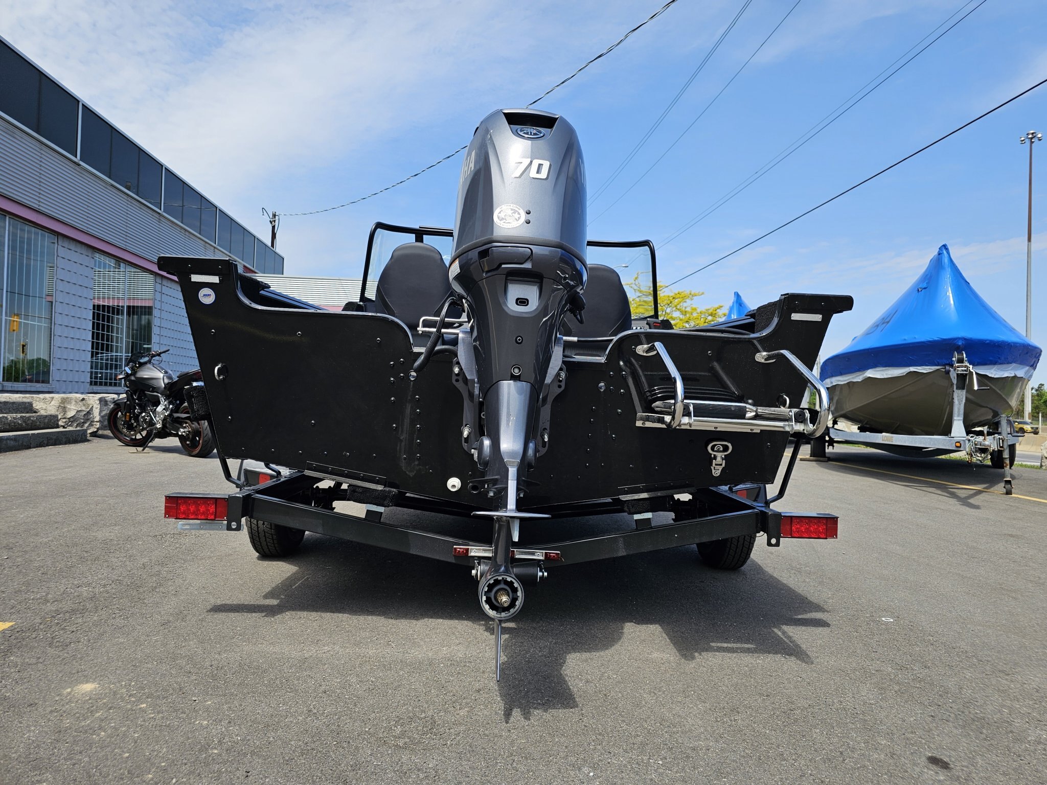 2026 STARCRAFT DELTA 178 DC W/115 YAMAHA