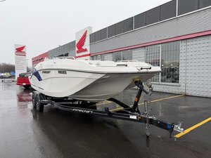 2023 Starcraft SVX 231 W/ 175 HP YAMAHA 712 HOURS