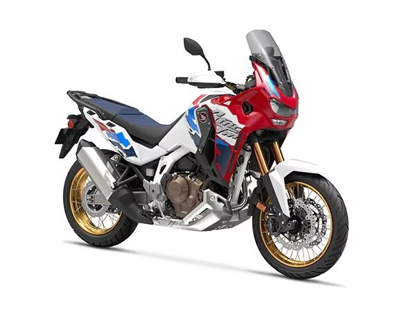 2025 Honda Transalp- Accessories Included