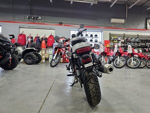 2026 Honda Rebel 500 ABS Pearl Smoky Grey