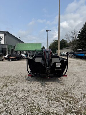 2026 CRESTLINER 1850 KODIAK WT W/115HP & MATCHING TRAILER