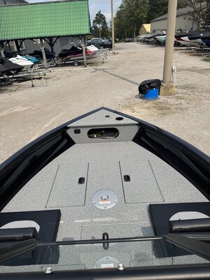 2026 CRESTLINER 1850 KODIAK WT W/115HP & MATCHING TRAILER