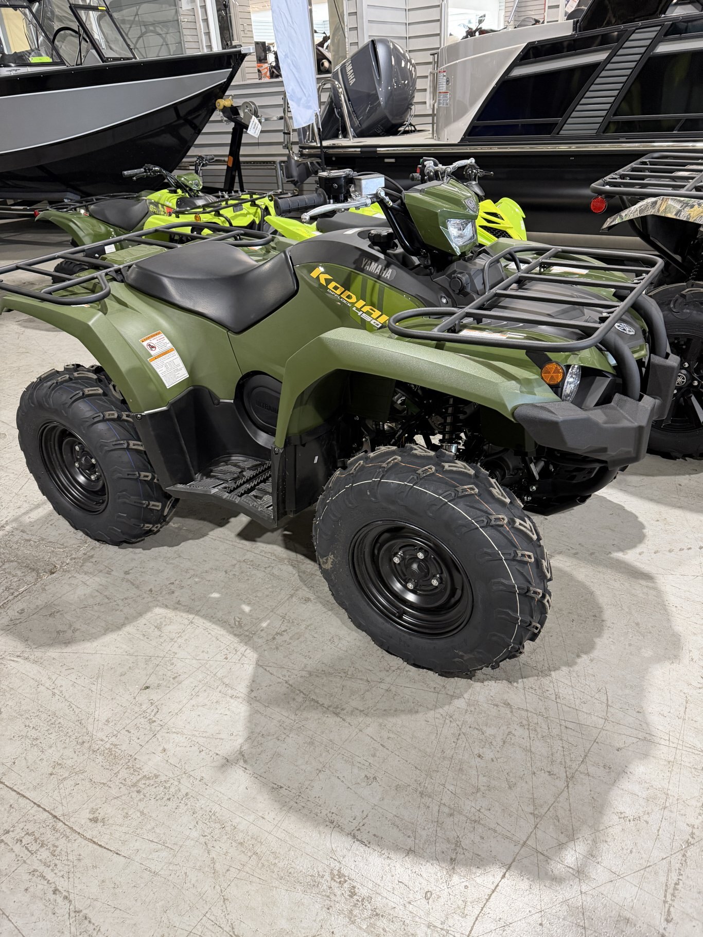 2026 YAMAHA RAPTOR 700R
