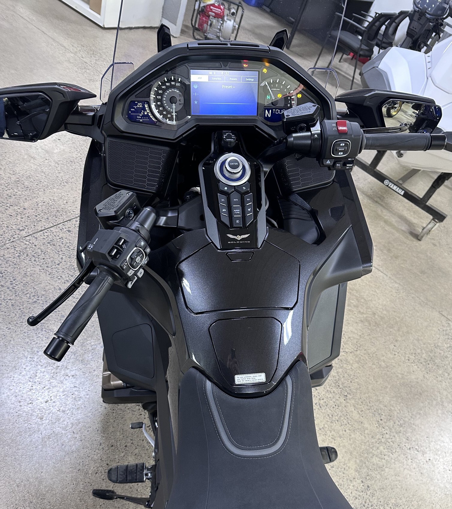 2025 Honda Rebel 1100 Touring (DCT)- DEMO W/ 4,846 KM