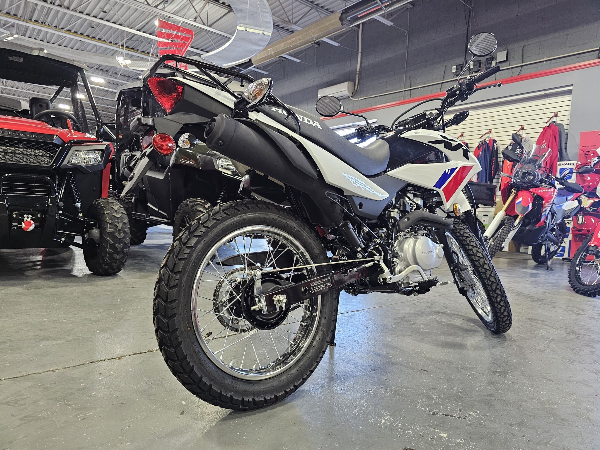 2026 Honda Rebel 500 ABS Pearl Shining Black