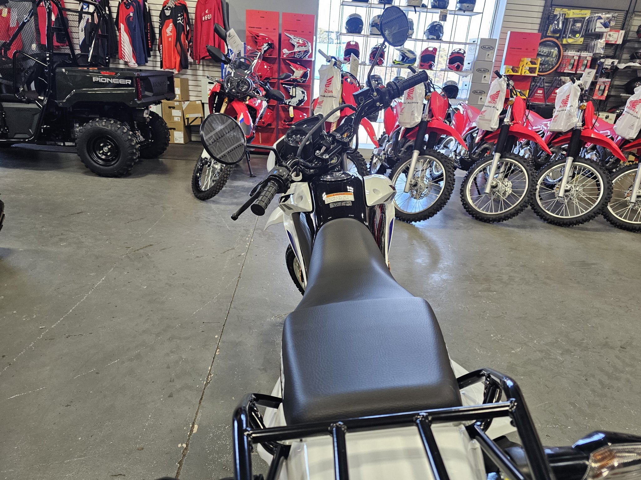2026 Honda Rebel 500 ABS Pearl Shining Black