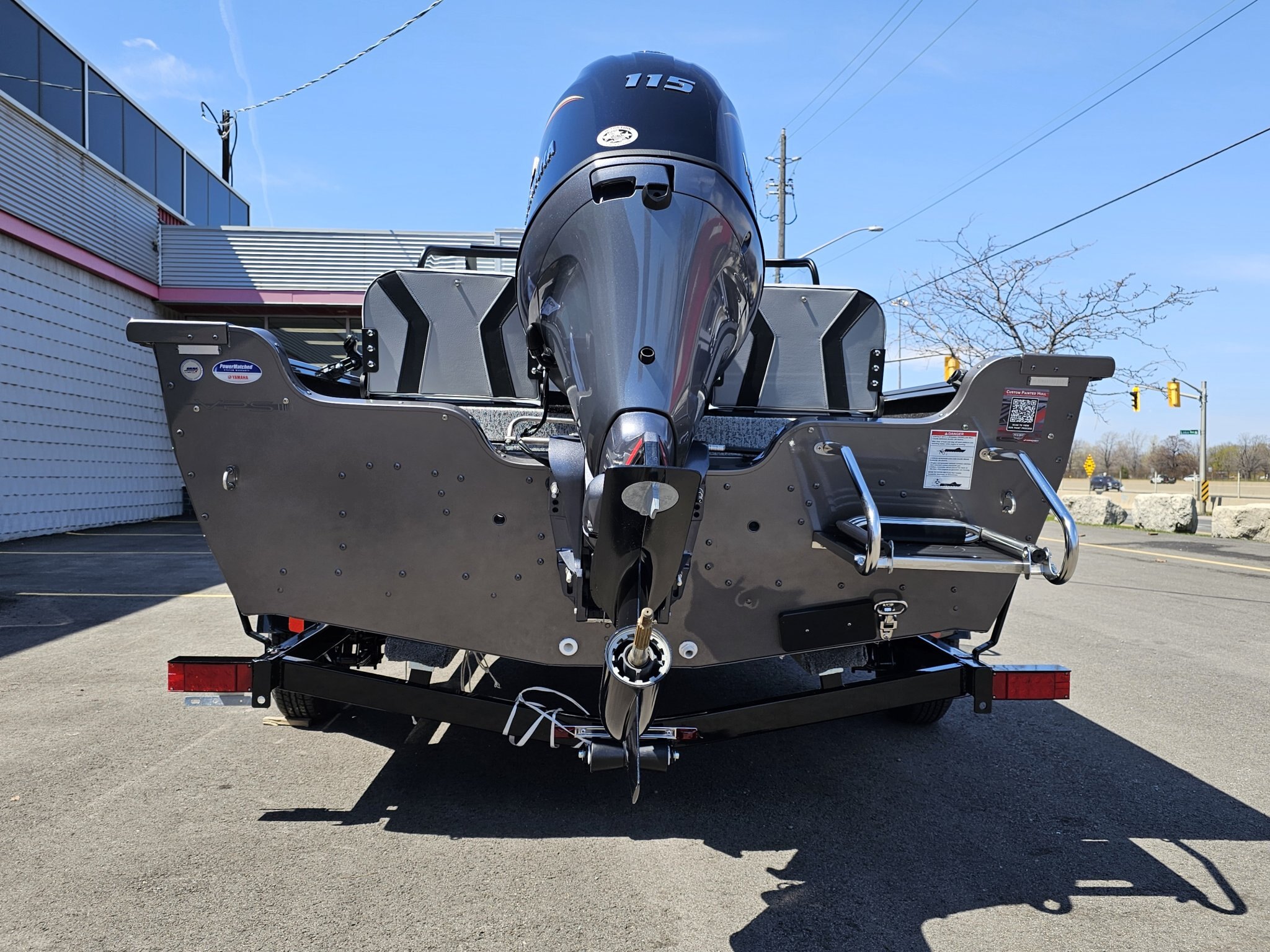 2026 STARCRAFT EXS-1 Q DH W/150 HP YAMAHA