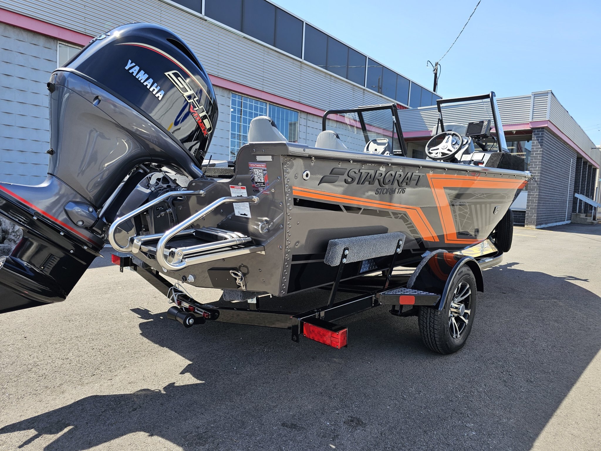 2026 STARCRAFT EX 20 R W/90 HP YAMAHA