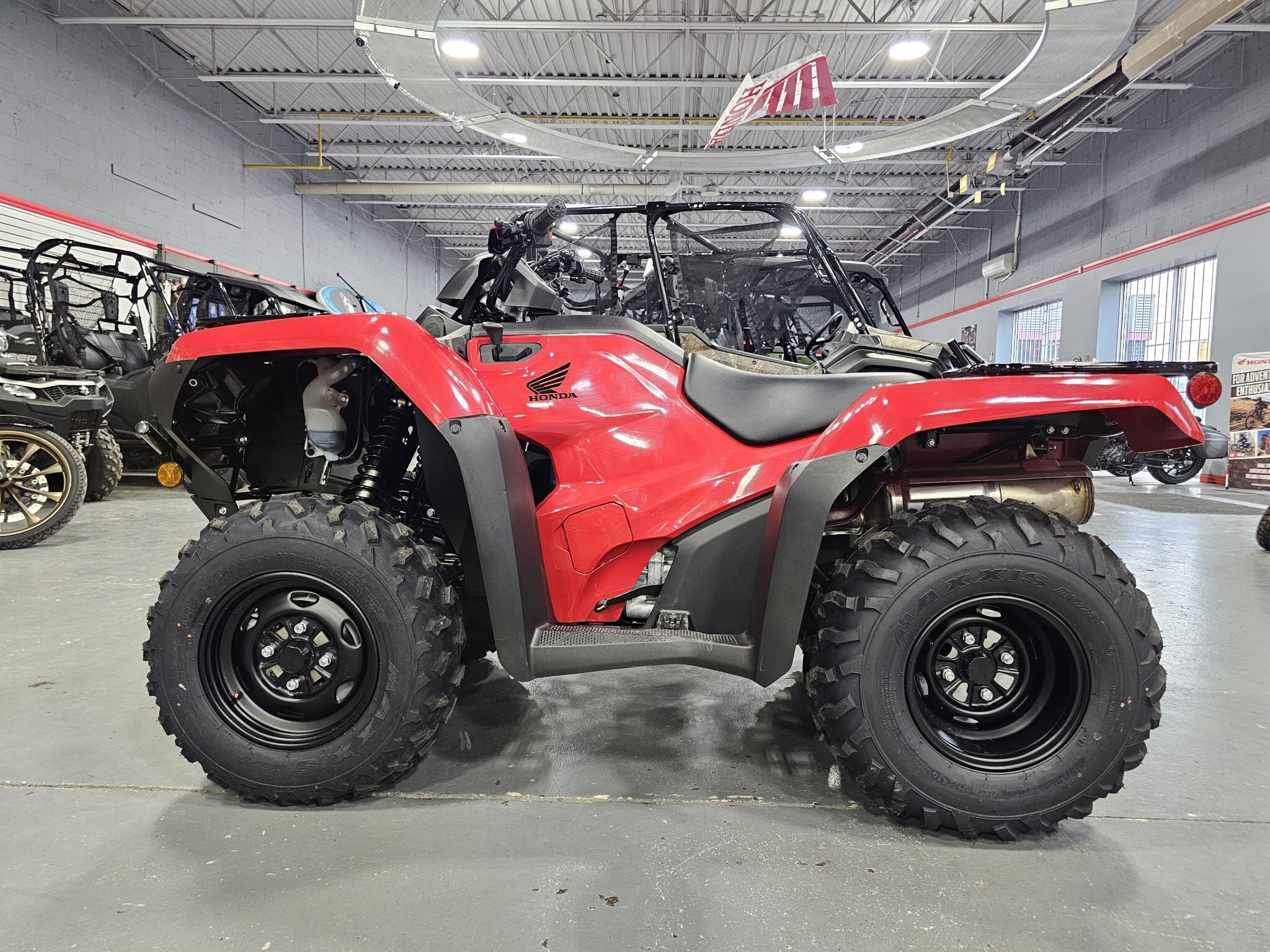 2026 Yamaha Raptor 110 Acid Green