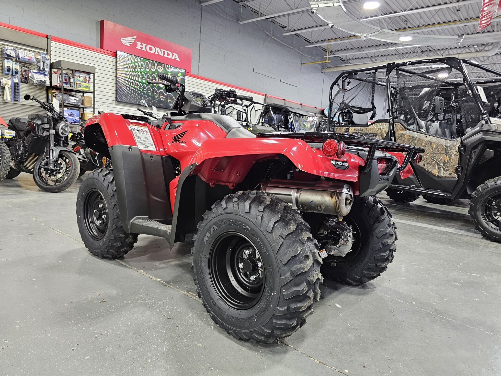 2026 YAMAHA GRIZZLY EPS