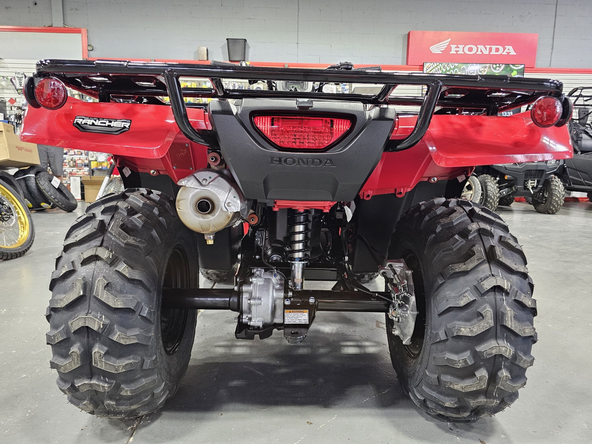 2026 YAMAHA YFZ450R