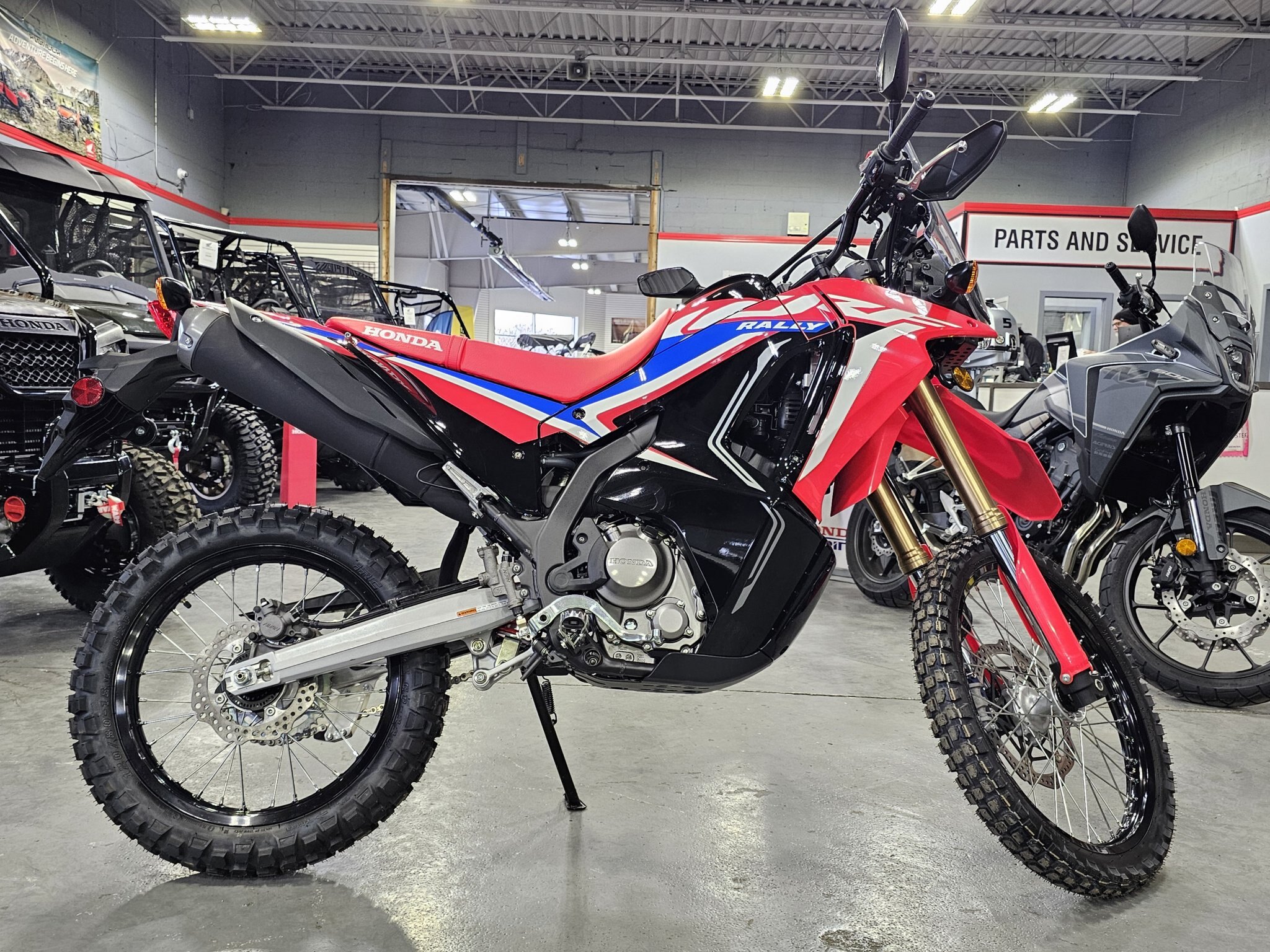 2026 Honda NT1100 Manual