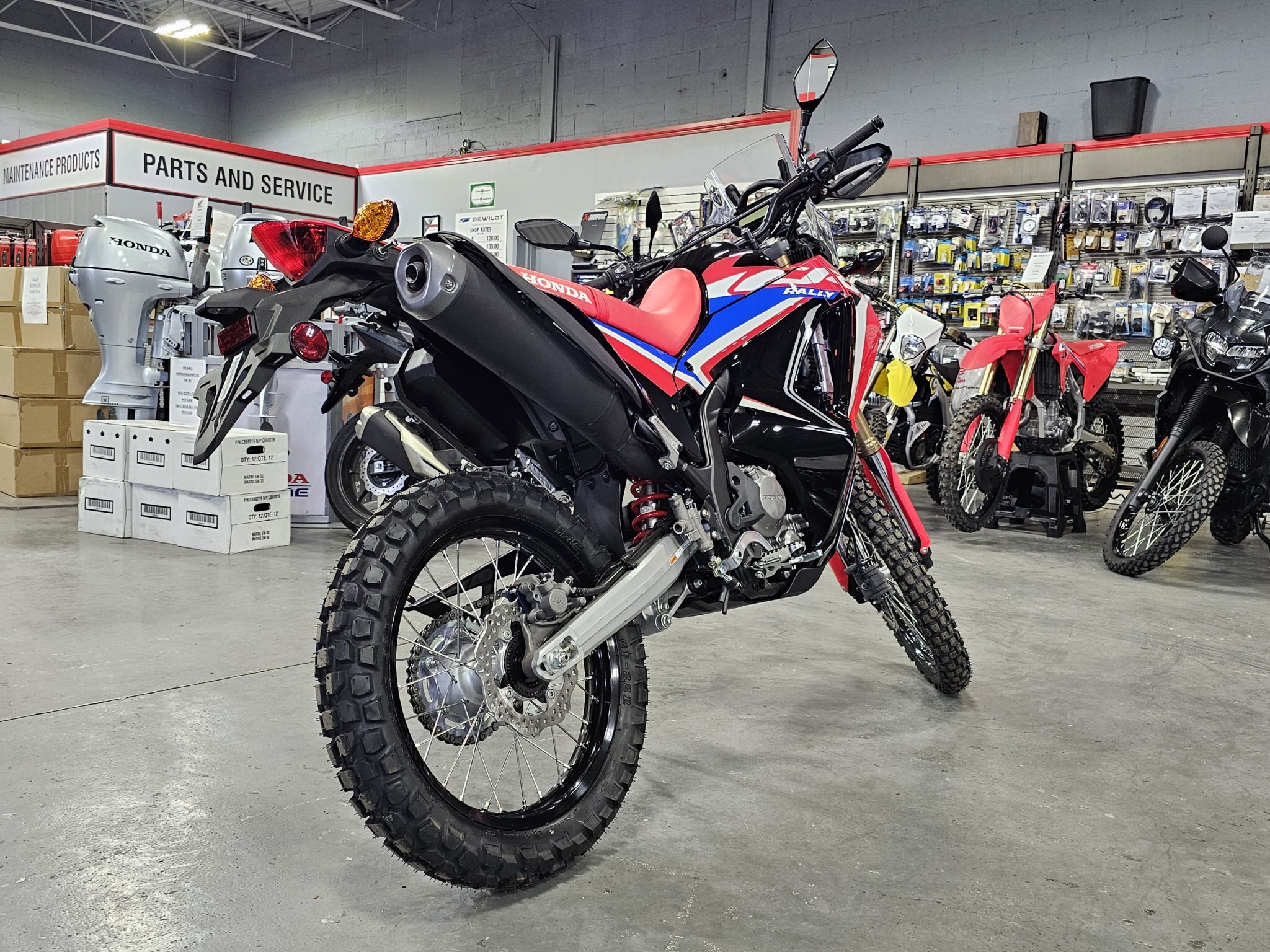 2026 Honda Africa Twin Adventure Sports ES Manual