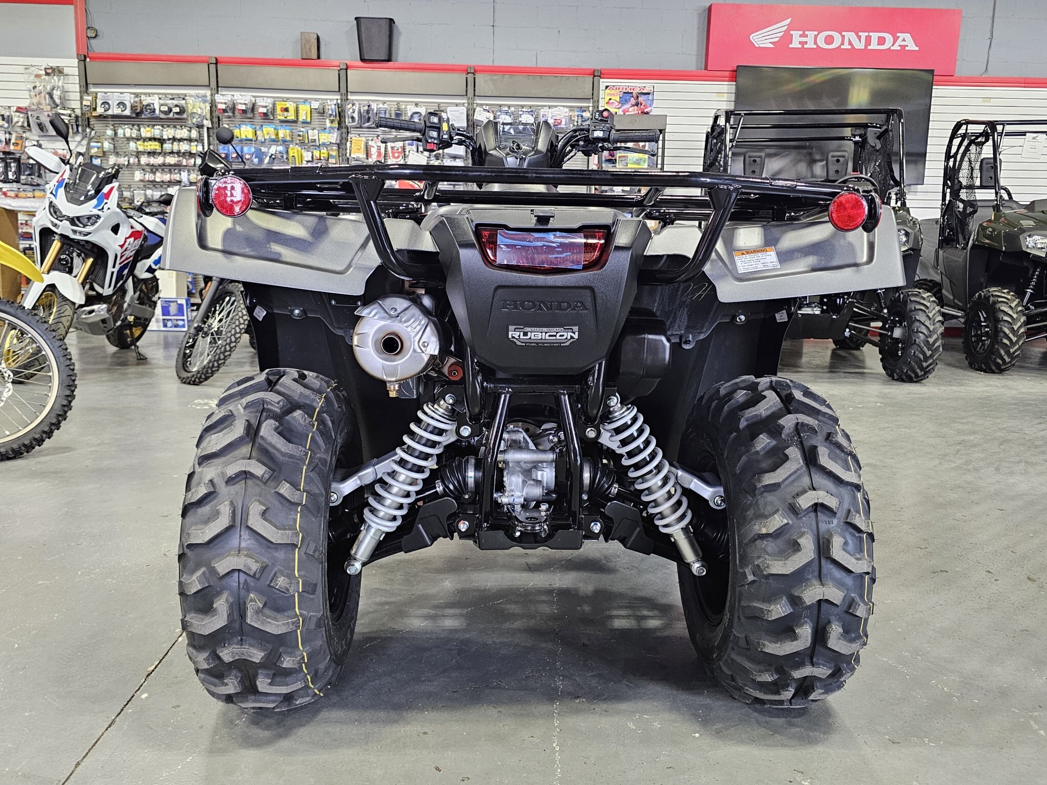 2026 YAMAHA GRIZZLY EPS
