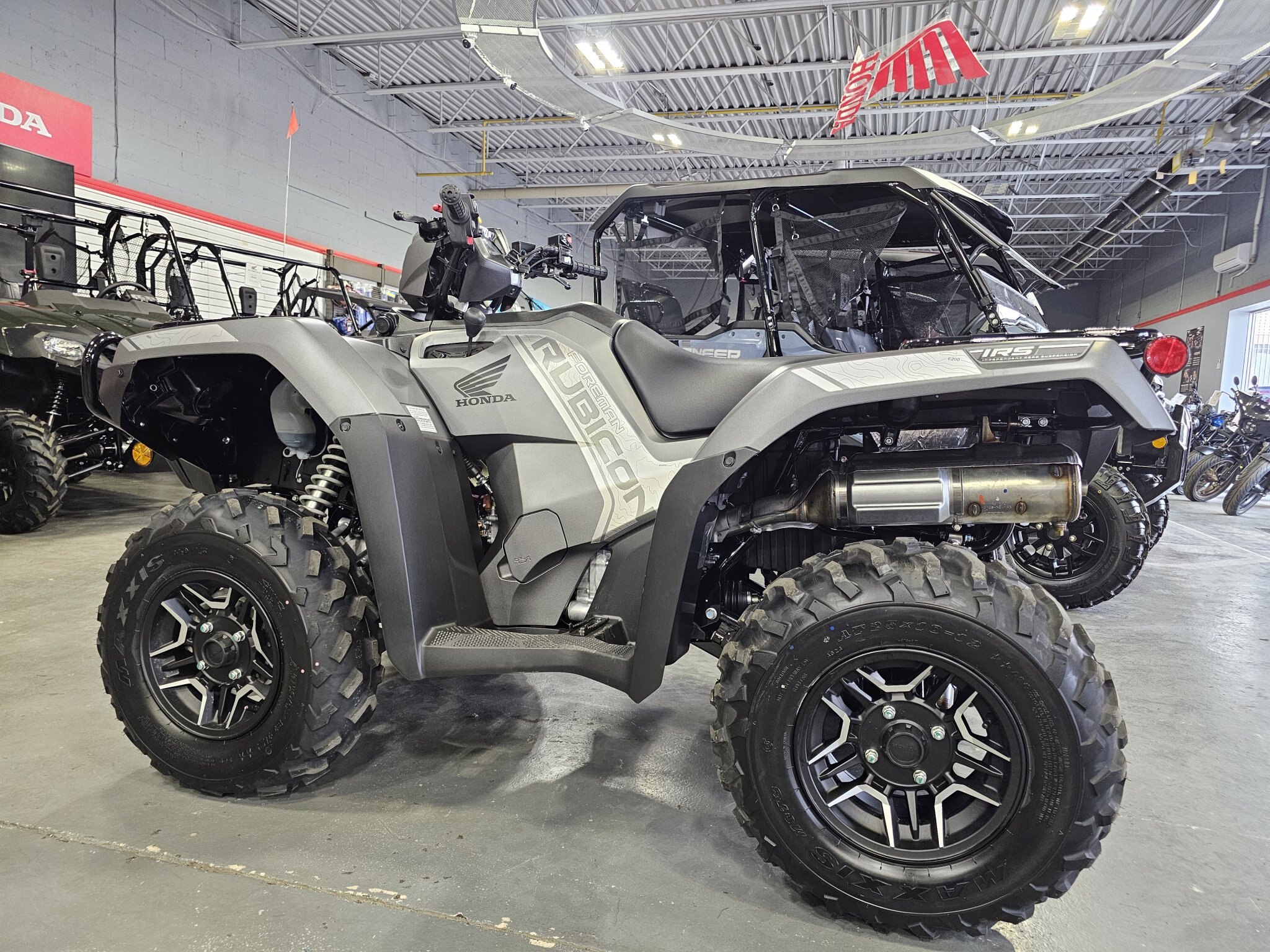 2026 YAMAHA GRIZZLY EPS XT-R