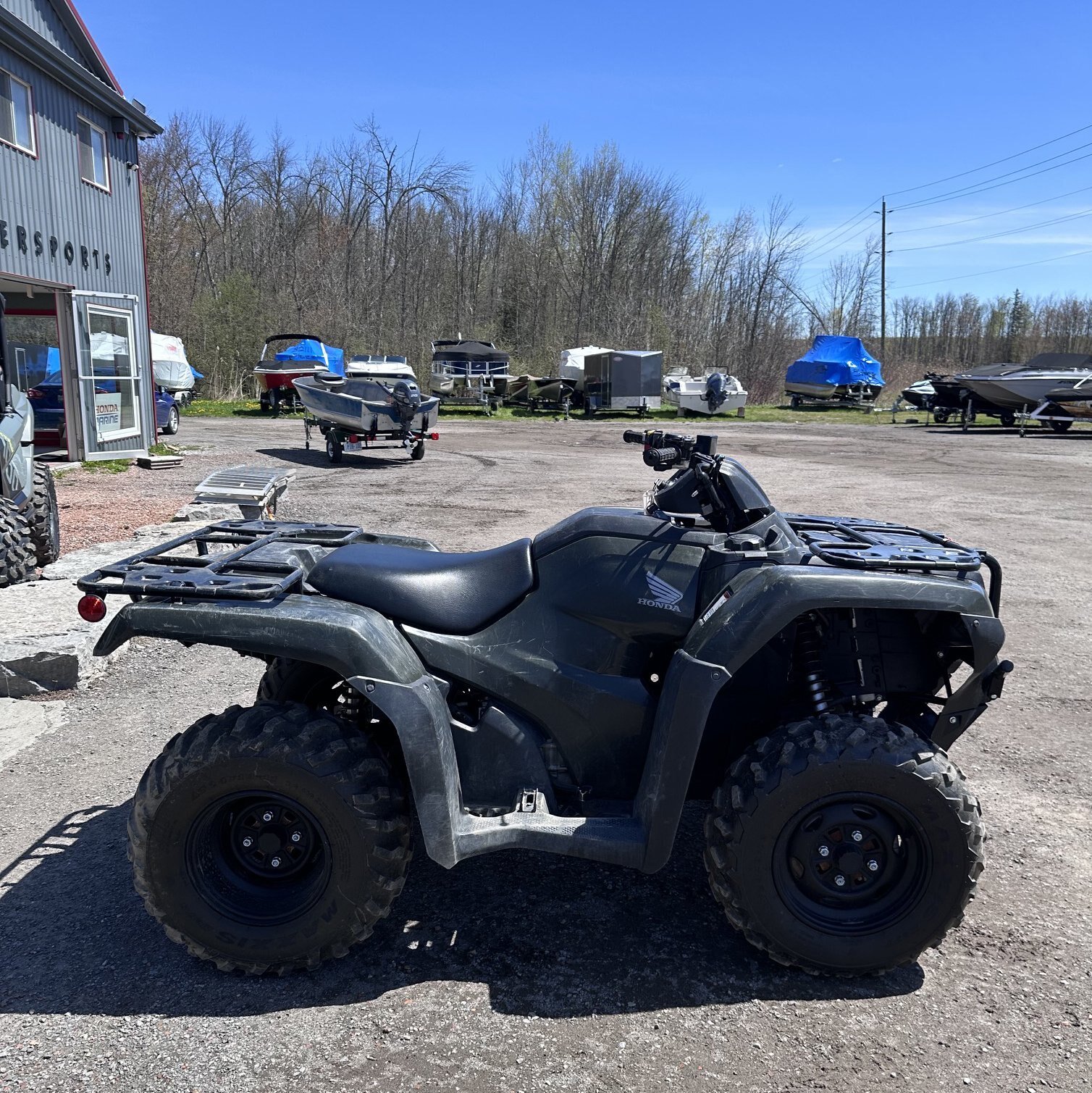 2023 STARCRAFT SVX 231 W/175HP YAMAHA