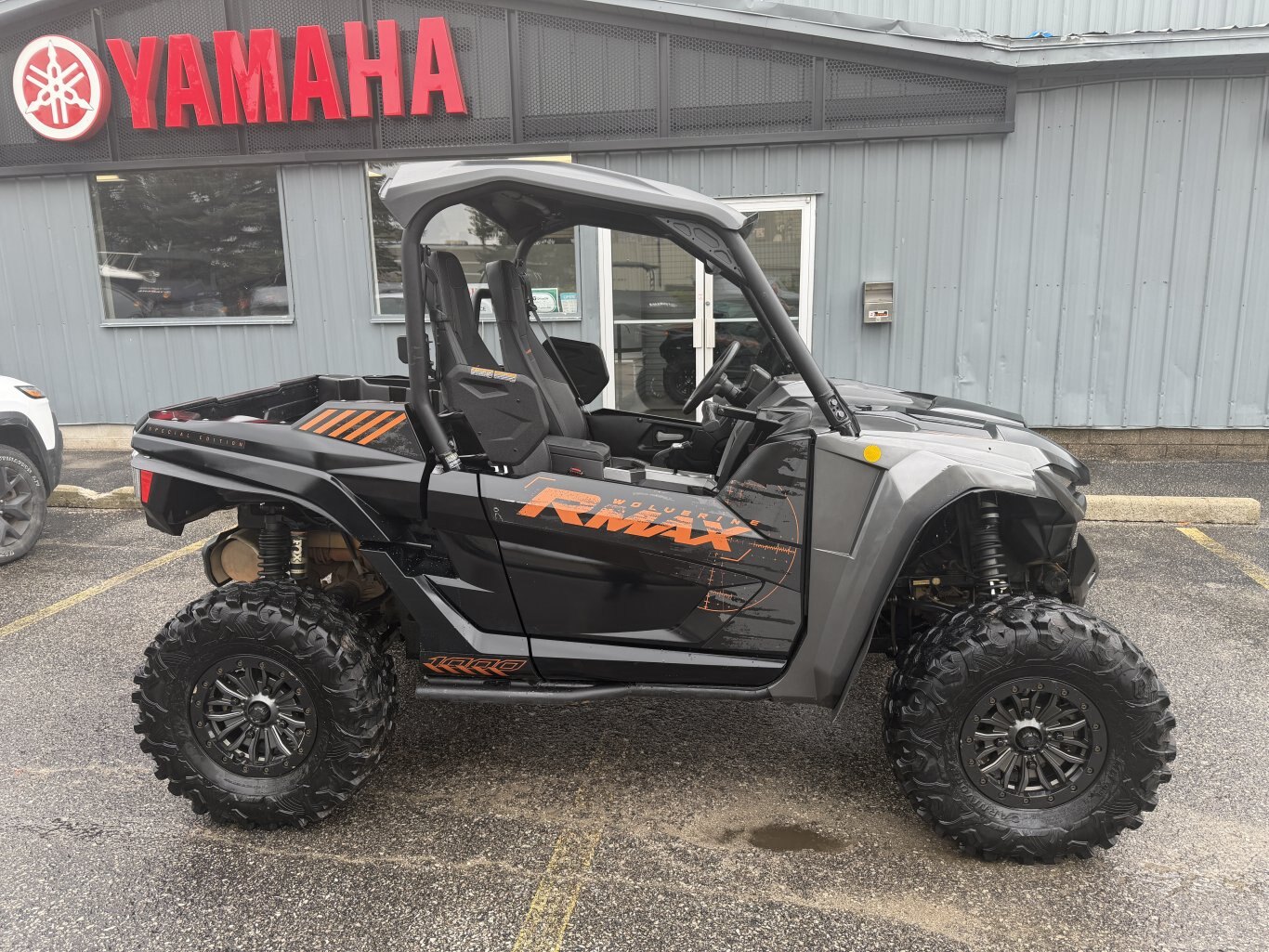 2022 YAMAHA RMAX 2 1000