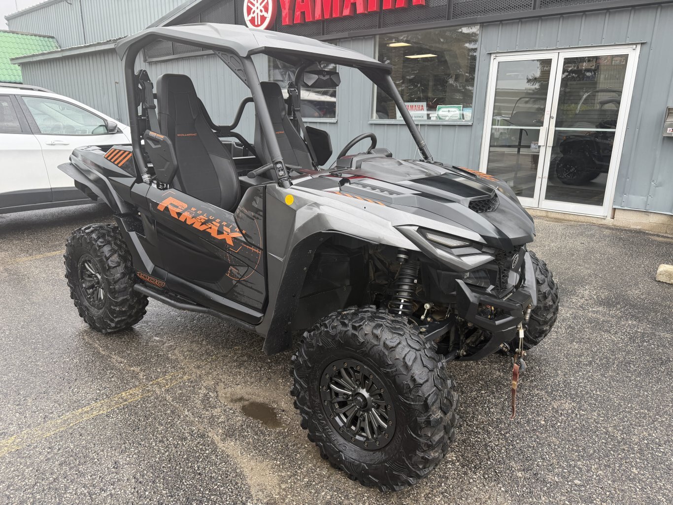 2022 YAMAHA RMAX 2 1000