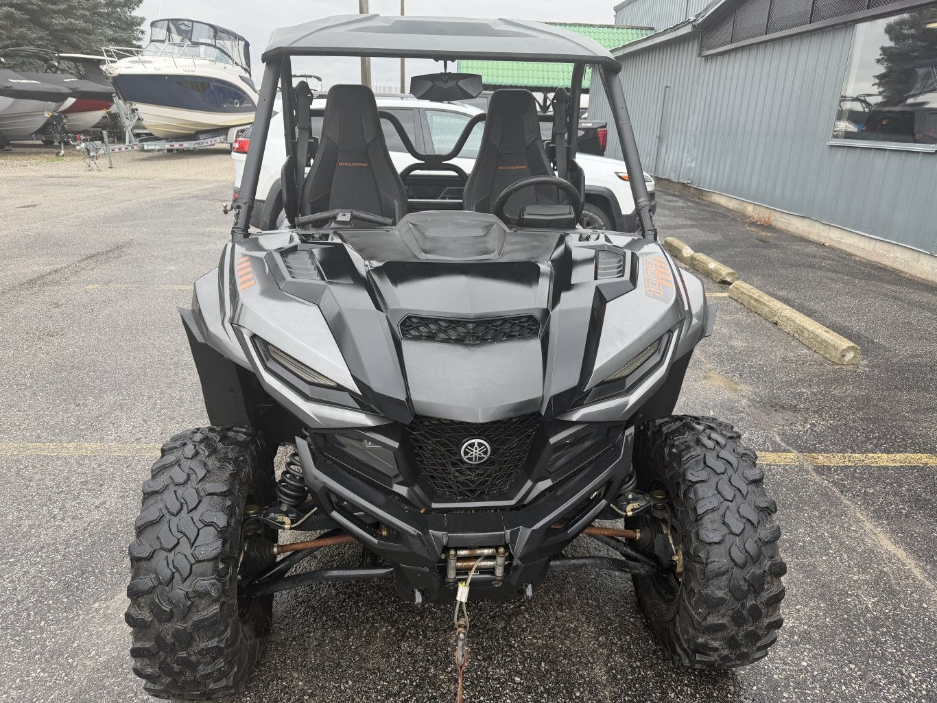 2022 YAMAHA RMAX 2 1000