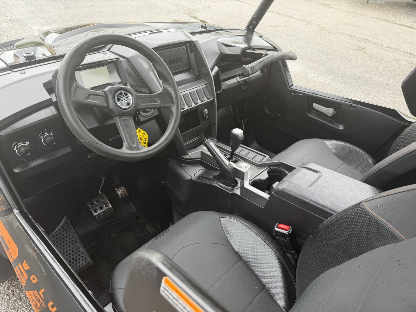 2022 YAMAHA RMAX 2 1000