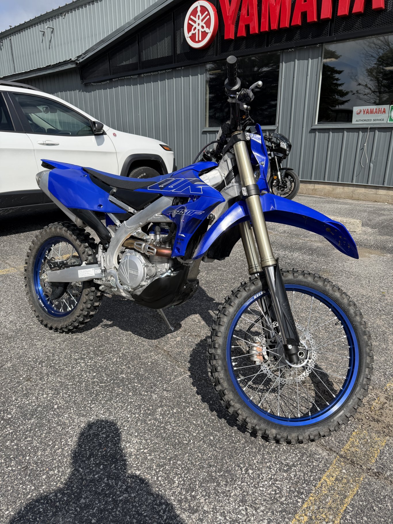 2024 YAMAHA XSR 700