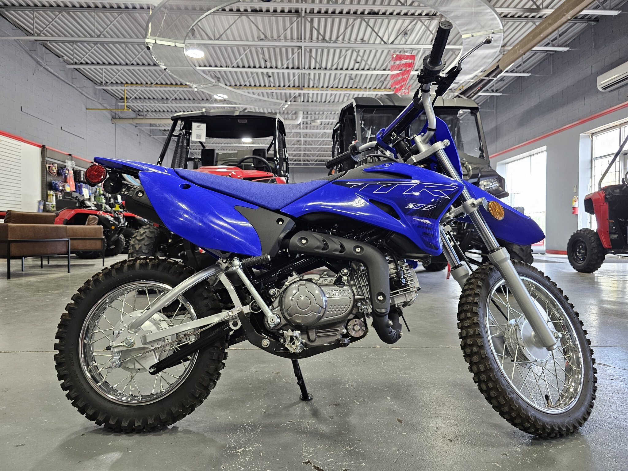2022 Honda Rebel 500 PEARL ORGANIC GREEN- 4,696 KM