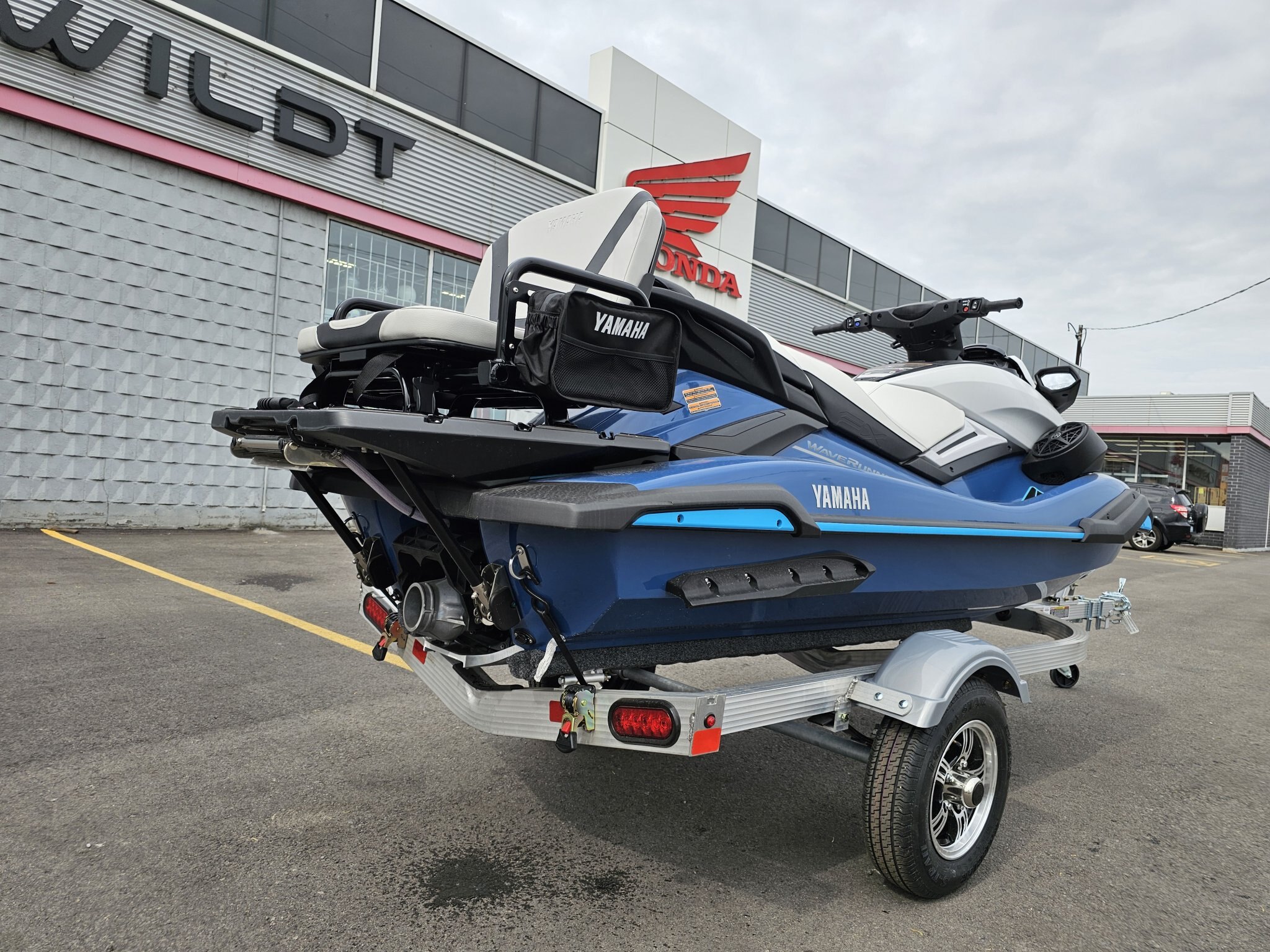 2026 Yamaha FX HO WITH AUDIO ACCESSORIES INCLUDED DO NOT PAY UNTIL 2027 OR CASH PURCHASE DISCOUNTS UP TO $1500 ON IN STOCK 2026 WAVERUNNERS!