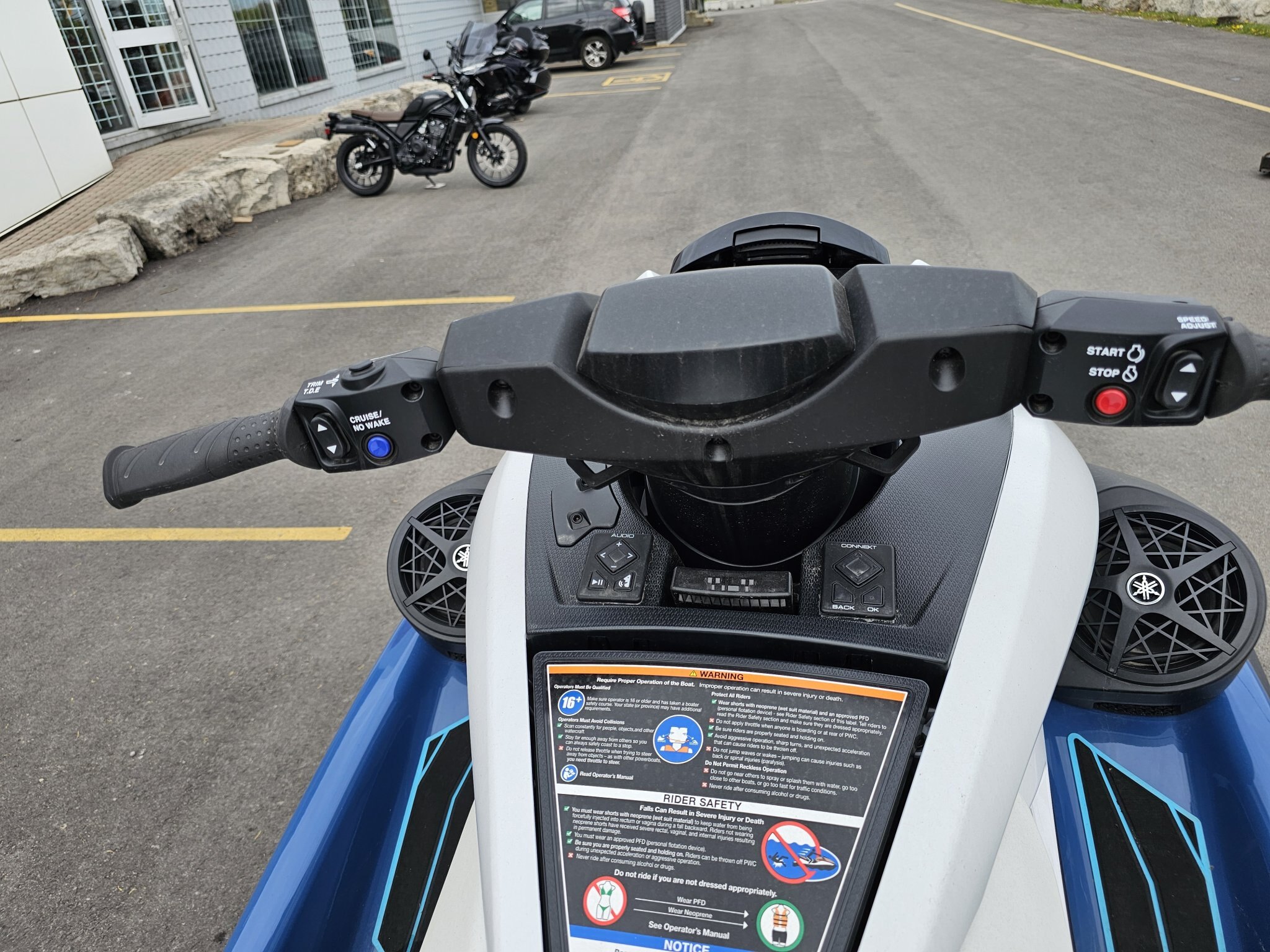 2026 Yamaha FX HO WITH AUDIO ACCESSORIES INCLUDED DO NOT PAY UNTIL 2027 OR CASH PURCHASE DISCOUNTS UP TO $1500 ON IN STOCK 2026 WAVERUNNERS!