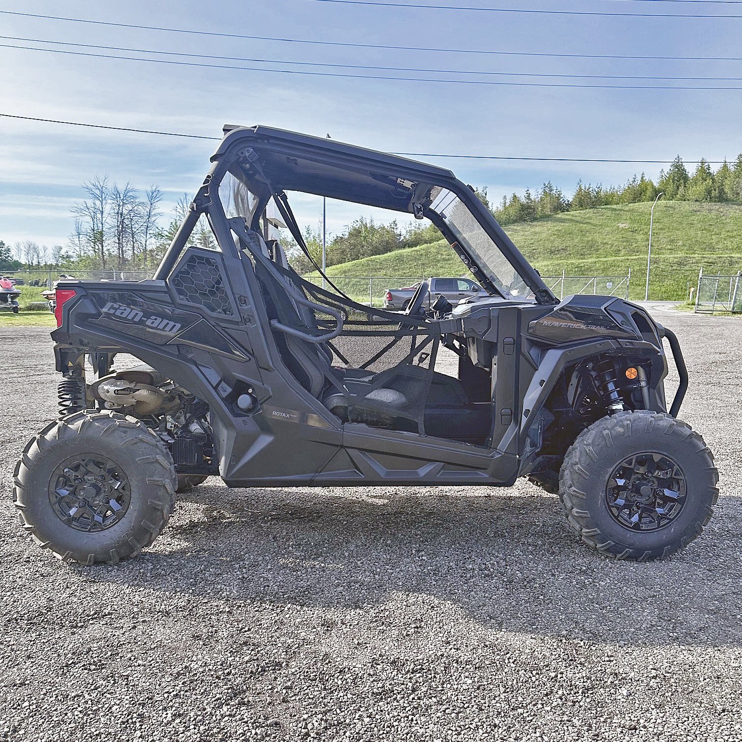 2024 Yamaha WOLVERINE® RMAX4™ 1000 SE - DEMO WITH ONLY 55KMS!