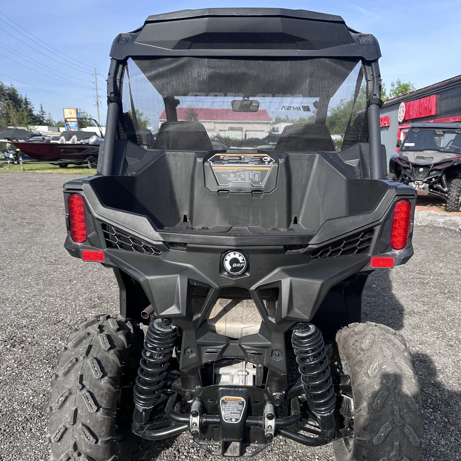 2013 CAN-AM MAVERICK 1000 - ONLY 1017KM