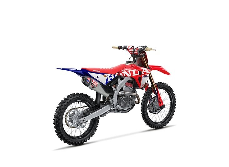 2027 Yamaha YZ125 Team Yamaha Blue