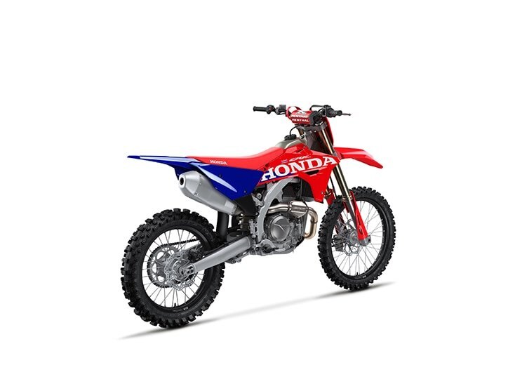 2027 Yamaha YZ450FX