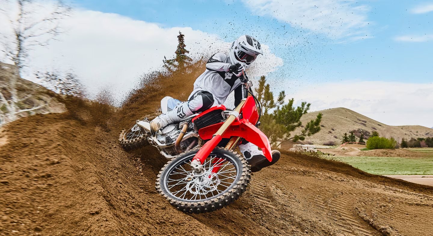 2027 Yamaha YZ125X