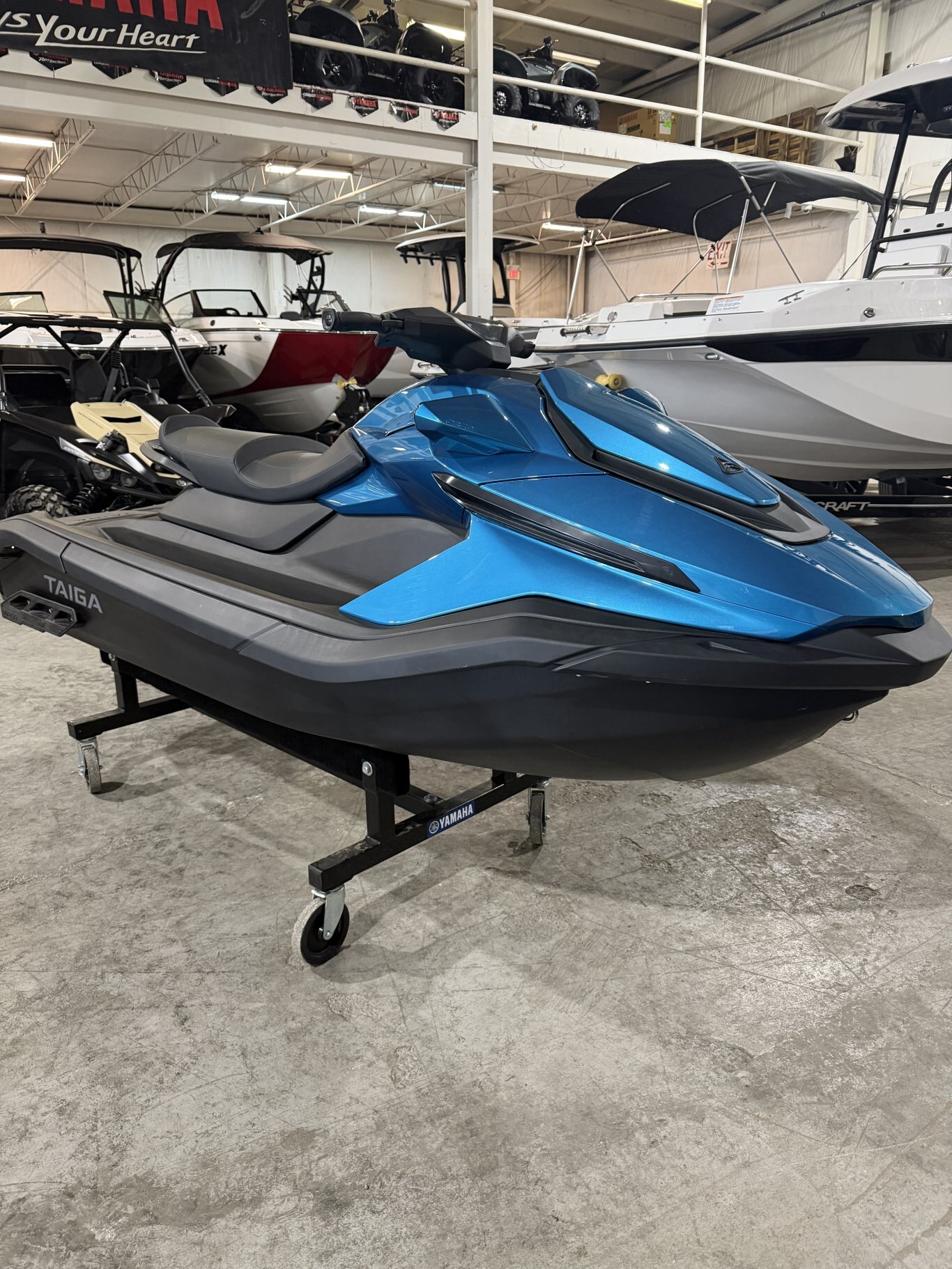 Taiga Orca WX3