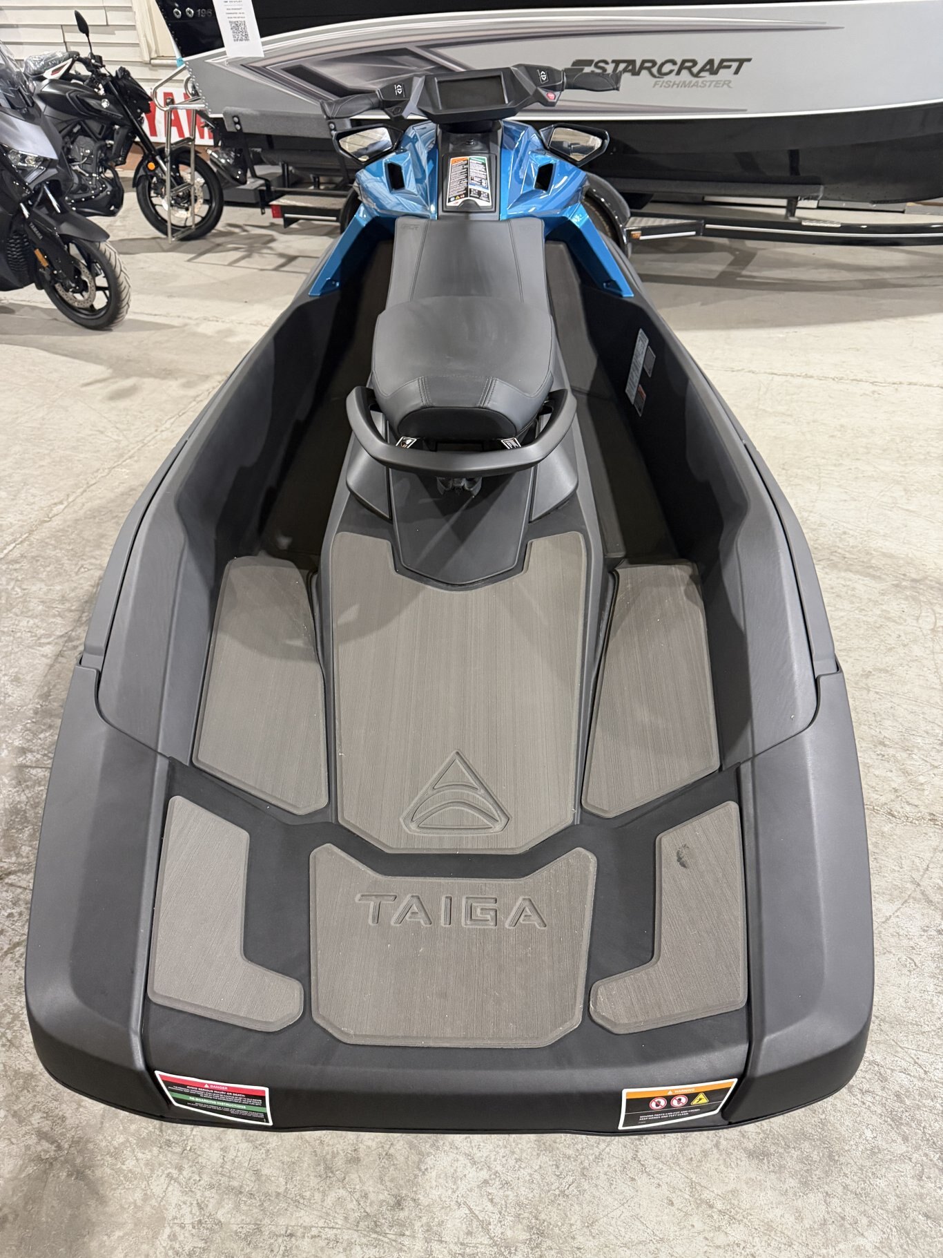 2024 Taiga Performance Premium Electric PWC