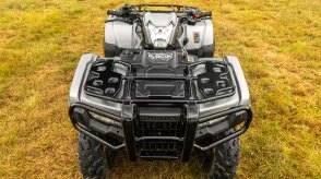 2027 Honda Rubicon 520 DCT IRS EPS Deluxe